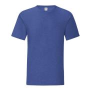 Fruit of the Loom Unisex adult iconic heather t-shirt