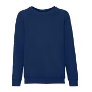 Fruit of the Loom Klassiek raglan sweatshirt voor kinderen/kinderen