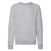 Fruit of the Loom Unisex lichtgewicht raglan sweatshirt voor volwassen...