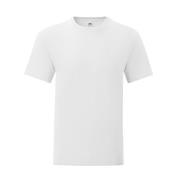 Fruit of the Loom Unisex volwassen iconisch t-shirt