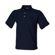 Henbury Heren ultimate piqué poloshirt