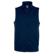 Russell Athletic Heren slim softshell gilet