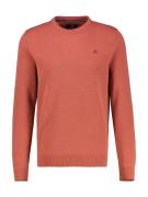 Lerros Heren sweater 2523012 331 earth red