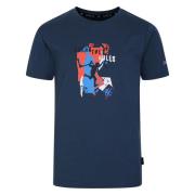 Dare2b Kinderen trailr ii schaatsscène t-shirt