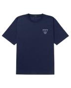 Denham T-shirt korte mouw 01-25-01-52-190