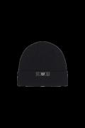 Quotrell Ribbed beanie couture