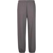 Urban Classics Effen heren fluffy joggingbroek