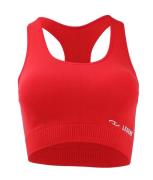 Legend Sports Dames sport-bh deep red