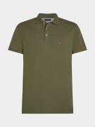 Tommy Hilfiger Polo korte mouw 1985 slim polo mw0mw17771/rbn