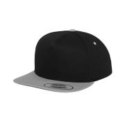 Flexfit Klassieke 5 paneel snapback cap