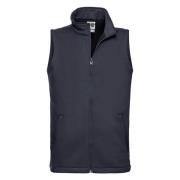 Russell Athletic Heren softshell gilet