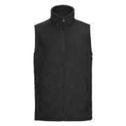 Russell Athletic Heren fleece outdoor gilet