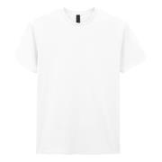 Gildan Unisex soft touch t-shirt voor volwassenen