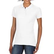 Gildan Dames softstyle 172 piqué poloshirt