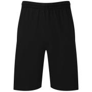 Fruit of the Loom Unisex jersey shorts voor volwassenen