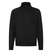 Fruit of the Loom Unisex premium sweat jacket voor volwassenen