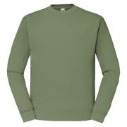 Fruit of the Loom Uniseks klassiek ingelegd sweatshirt voor volwassene...