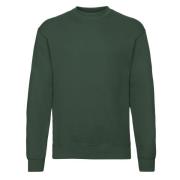 Fruit of the Loom Uniseks klassiek ingelegd sweatshirt voor volwassene...