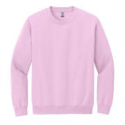 Gildan Unisex adult sweatshirt met zware mouwenhals