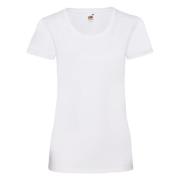 Fruit of the Loom Dames valueweight 160 t-shirt