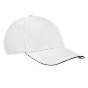 Beechfield Earthaware klassieke organic cotton 5 panel baseball cap