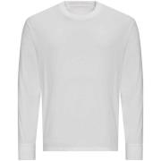 Awdis Dames 100 oversized t-shirt met lange mouwen