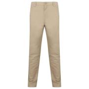 Henbury Heren stretch flex tailleband slim chinos