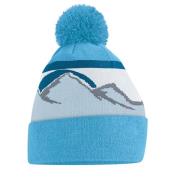 Beechfield Mountain peaks pom pom muts