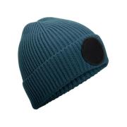 Beechfield Circulaire patch beanie