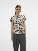 Vero Moda Vmpoet ss top jrs ga boo