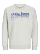 Jack & Jones Jjtex sweat crew neck melee