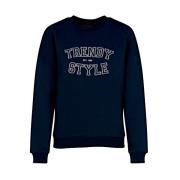 Elvira Collections Sweater trendy navy