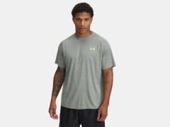 Under Armour ua tech textured ss-grn t-shirt training km dames -