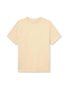 Foret oak t-shirt f4013 dusty yellow