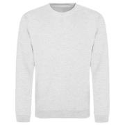 Awdis Unisex sweatshirt van ringspun katoen voor volwassenen