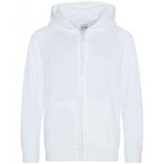 Awdis Kinder/kids hoodie met rits