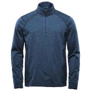 Stormtech Heren treeline performance quarter zip sweatshirt