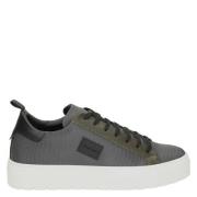 Antony Morato Schoen sneaker w23 flared diverse