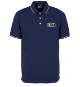 EA7 Polo w23 navy ii