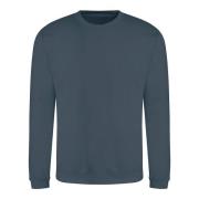 Awdis Unisex effen sweatshirt volwassenen