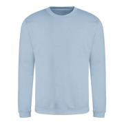 Awdis Unisex effen sweatshirt volwassenen