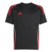 Adidas tiro24 jsyy t-shirt voetbal train km jonge -