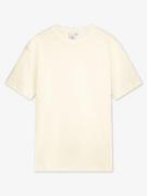 Law of the sea lucid structured tee 10075 901 coconut milk