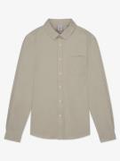 Law of the sea fury melange shirt 10039 707 feather gray