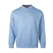 Hugo Boss Trui wesmallcrew light blue 459