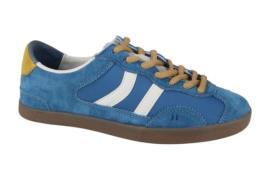 Coolway Kizuna blue dames sneakers