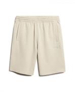 Superdry M7110427a jersey short 1lc lite stone beige heren short