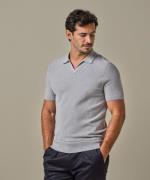 Profuomo Ppwd10002c c1 - polo riva light grey - profu