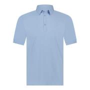 Blue Industry Kbi-m10 polo lounge jersey blue