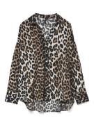 Vero Moda Vmjosie ls oversize shirt wvn ga dessin